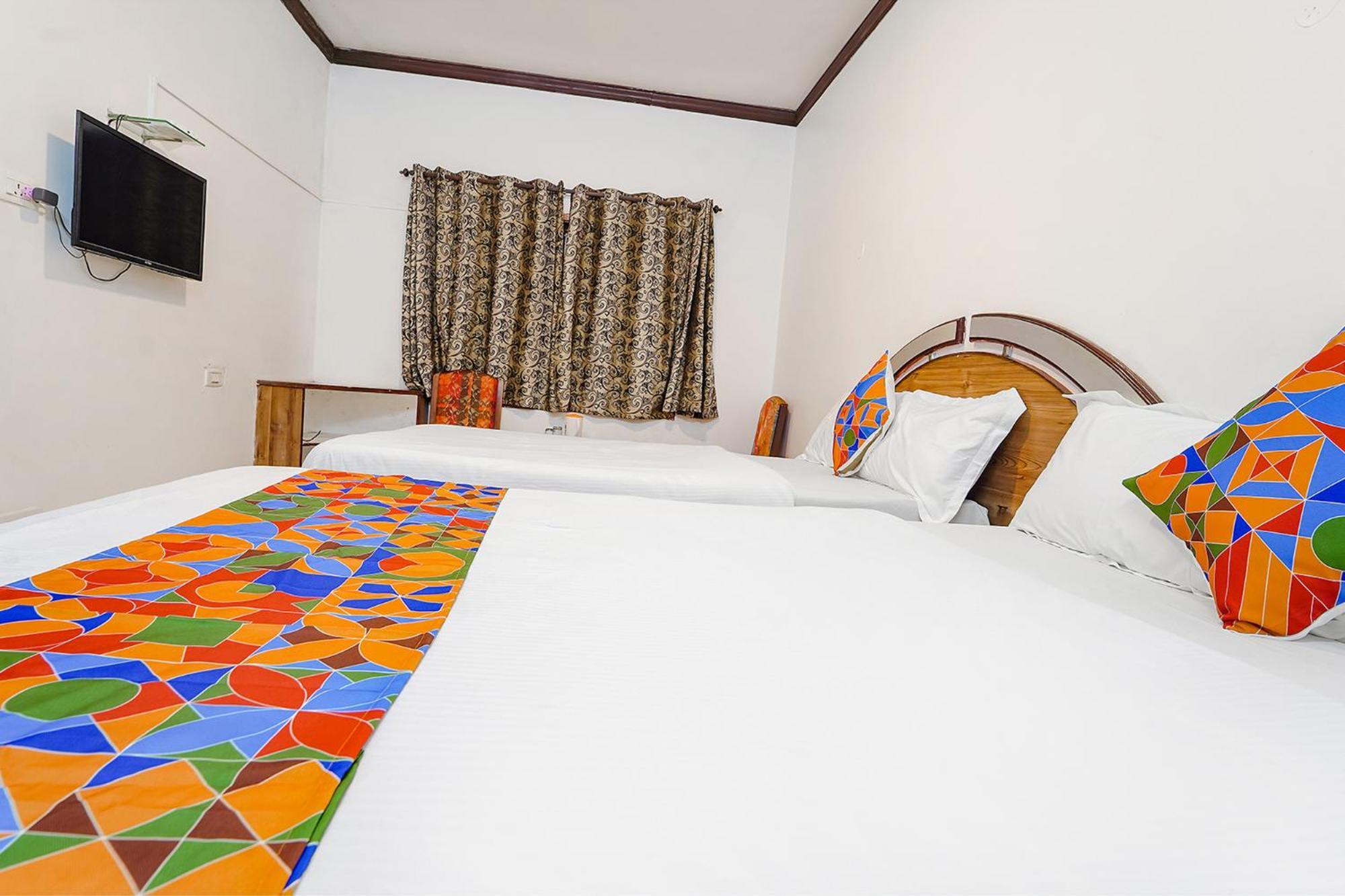 Hotel Orchid Inn Ooty Eksteriør bilde