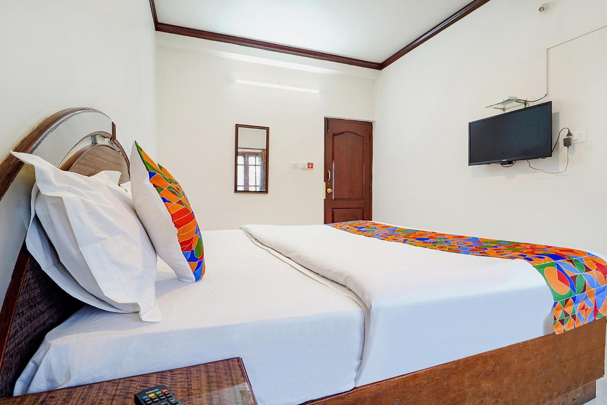 Hotel Orchid Inn Ooty Eksteriør bilde