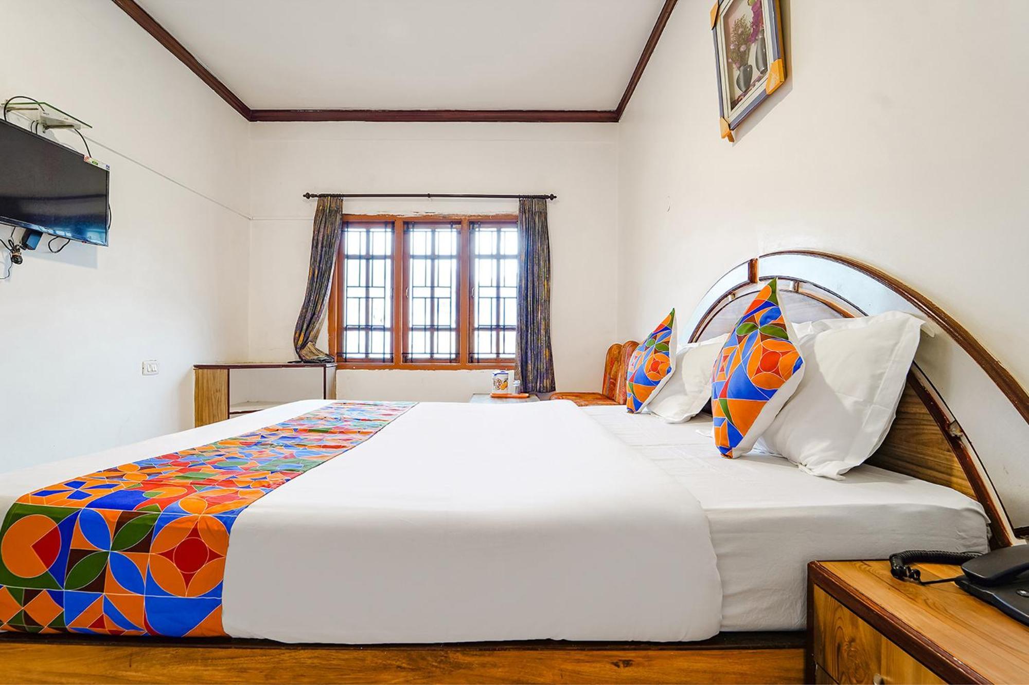 Hotel Orchid Inn Ooty Eksteriør bilde