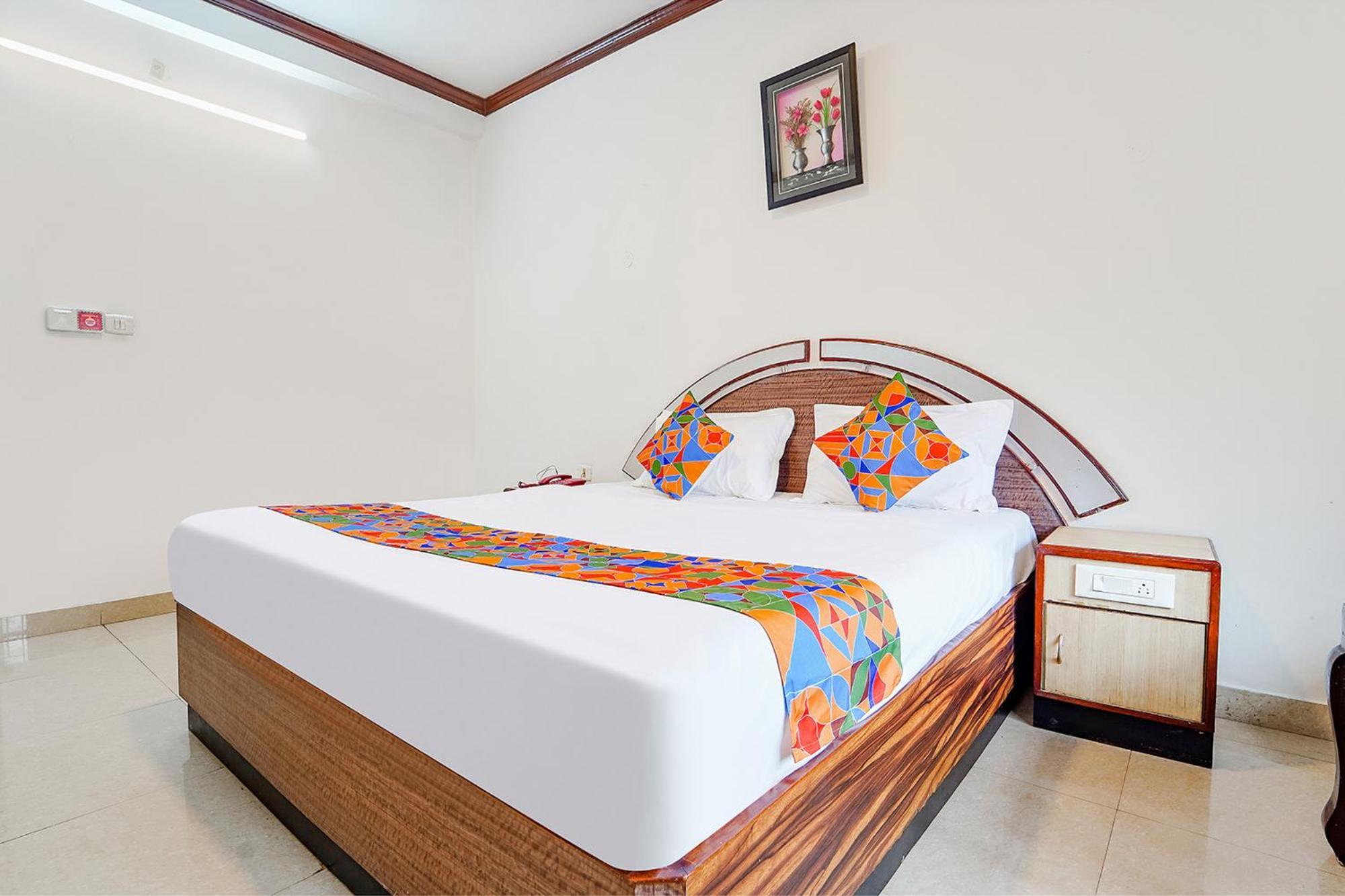 Hotel Orchid Inn Ooty Eksteriør bilde