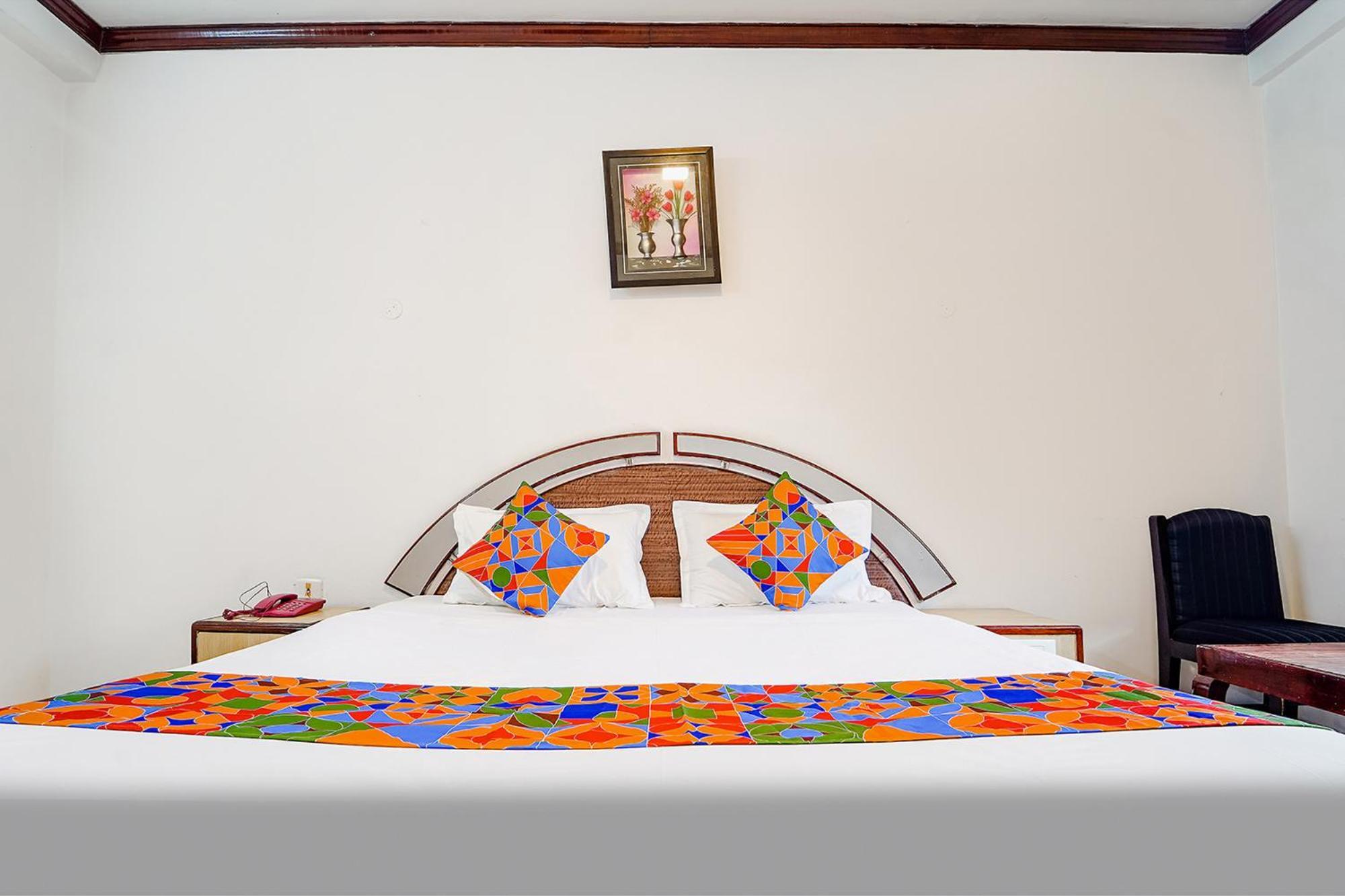 Hotel Orchid Inn Ooty Eksteriør bilde