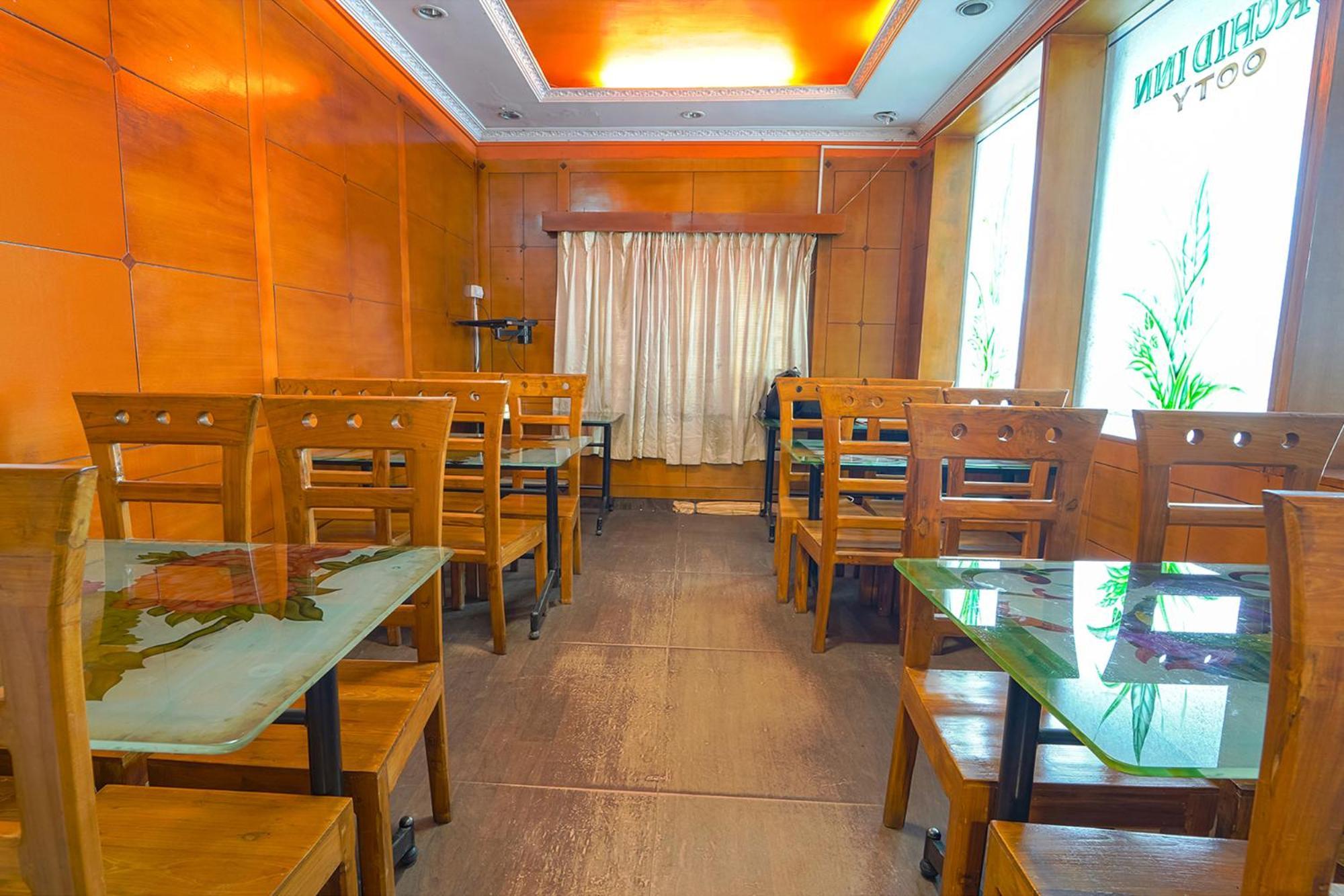 Hotel Orchid Inn Ooty Eksteriør bilde